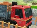 Spel Vrachtwagenchauffeur Cargo  online