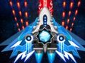 Spel Extreme Space Airplaine Attack  online