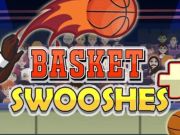 Spel Basket swooshes plus online Spel Basket swooshes plus online