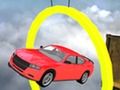 Spel Sky Car Stunt 3D online