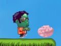 Spel Zombie en hersenen  online