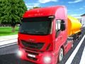 Spel City Driving Truck Simulator 3D online
