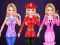 Spel Mode meisje carrière outfits  online