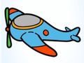 Spel Aero kleurboeken  online