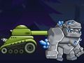 Spel Tank versus golems 2 online
