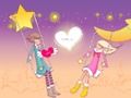 Spel Liefde paar dia  online