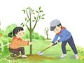 Spel Arbor Day Puzzle online