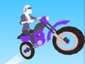 Spel Fietsen Hill online