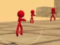 Spel Stickman Teller Terror Shooter online