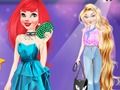 Spel Princesses Runway Show online