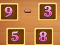 Spel Math vaardigheid puzzel  online