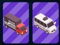 Spel Geheugen transportvoertuigen  online