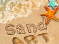 Spel Zand sculptuur  online