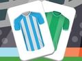 Spel Voetbal Jersey Memory  online