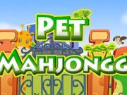 Spel Huisdier mahjongg online
