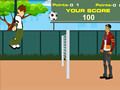Spel Ben10 volleybal  online
