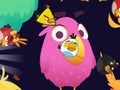 Spel Wilde vogels matchen 3 online