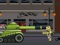 Spel Tank tegen Undead  online
