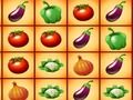 Spel Groenten komen overeen met 3  online