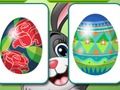 Spel Bijpassende Easter Egg  online