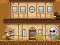 Spel Super Cowboy Running online