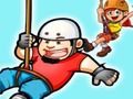 Spel Zipline -vallei online