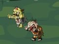 Spel Zombie Virus Killer online