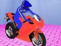 Spel Offroad Bike Race 3D online