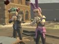 Spel Zombie -virus FPS online