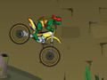 Spel Ninja Turtle Bike online Spel Ninja Turtle Bike online