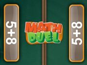 Spel Wiskunde voor 2 spelers  online