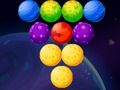 Spel Bubble Shooter-planeten  online
