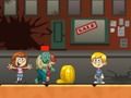 Spel Zombie is net getrouwd online
