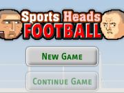 Spel Voetbal hoofd online