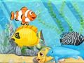 Spel Baby Vincy Aquarium Game  online