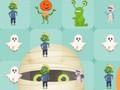 Spel Creepy Creatures Match 3 online
