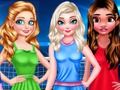 Spel Princess Collage willekeurige dag online Spel Princess Collage willekeurige dag online