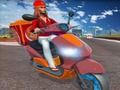 Spel Goede pizza bezorger  online