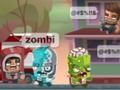 Spel De zombies overleven  online