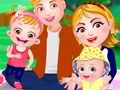 Spel Baby Hazel Family Picnic online Spel Baby Hazel Family Picnic online