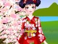 Spel Perfect Sakura -meisje online