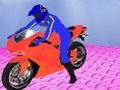 Spel Bike Stunt Master 3D online