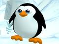 Spel Penguin run 3D online