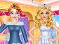 Spel Princess Wedding Style en Royal Style  online