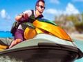 Spel Jet Ski Water Racing Power Boat Stunts  online