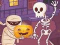 Spel Skeletfeest verborgen  online