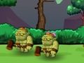 Spel Orc-invasie  online