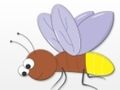 Spel Geheugenspel voor kinderen - Insecten  online