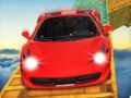 Spel Onmogelijke Stunt Race & Drive  online