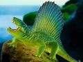 Spel Dinosaurus Life Jigsaw online